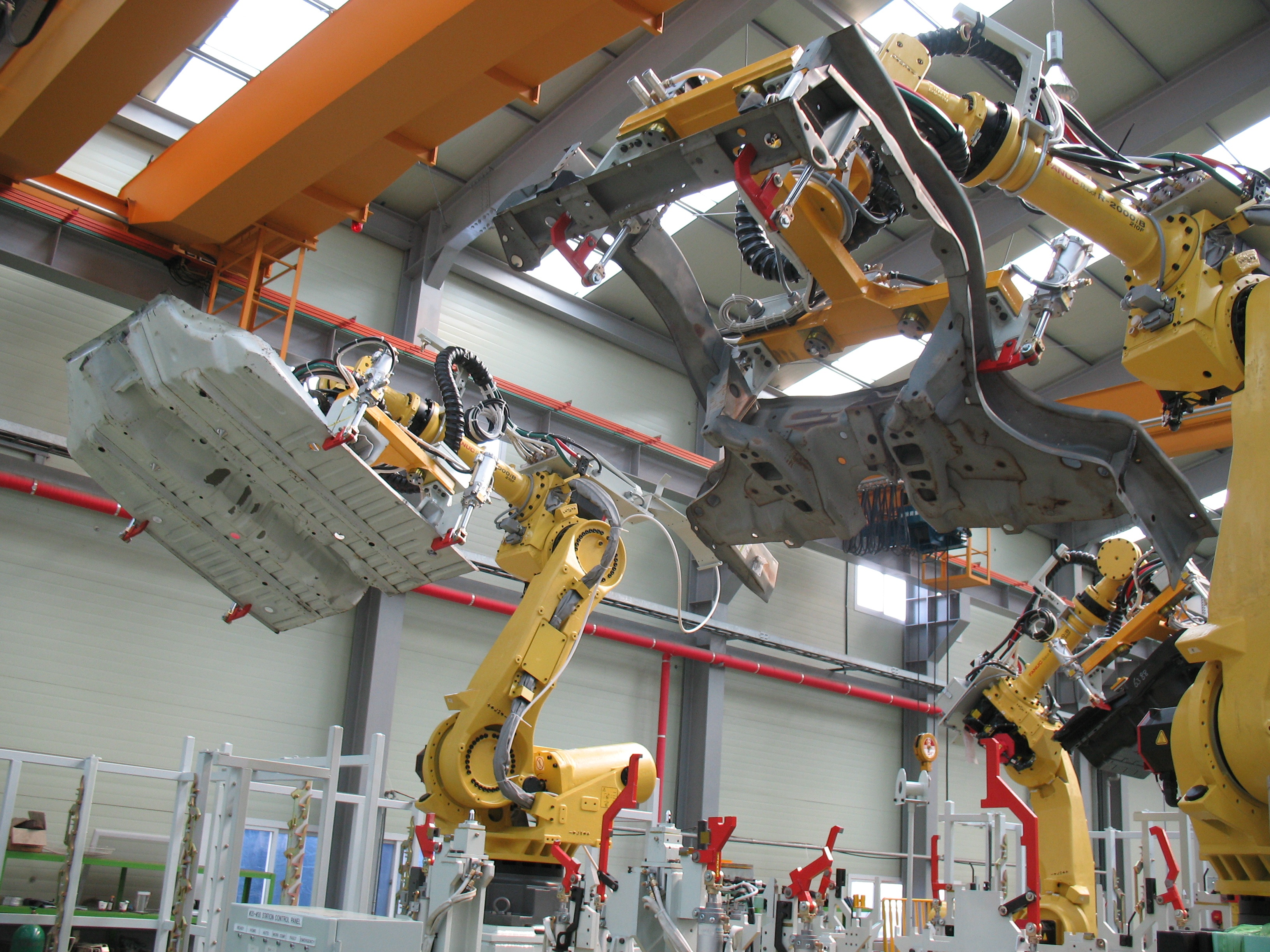 cloud computing in manufacturing