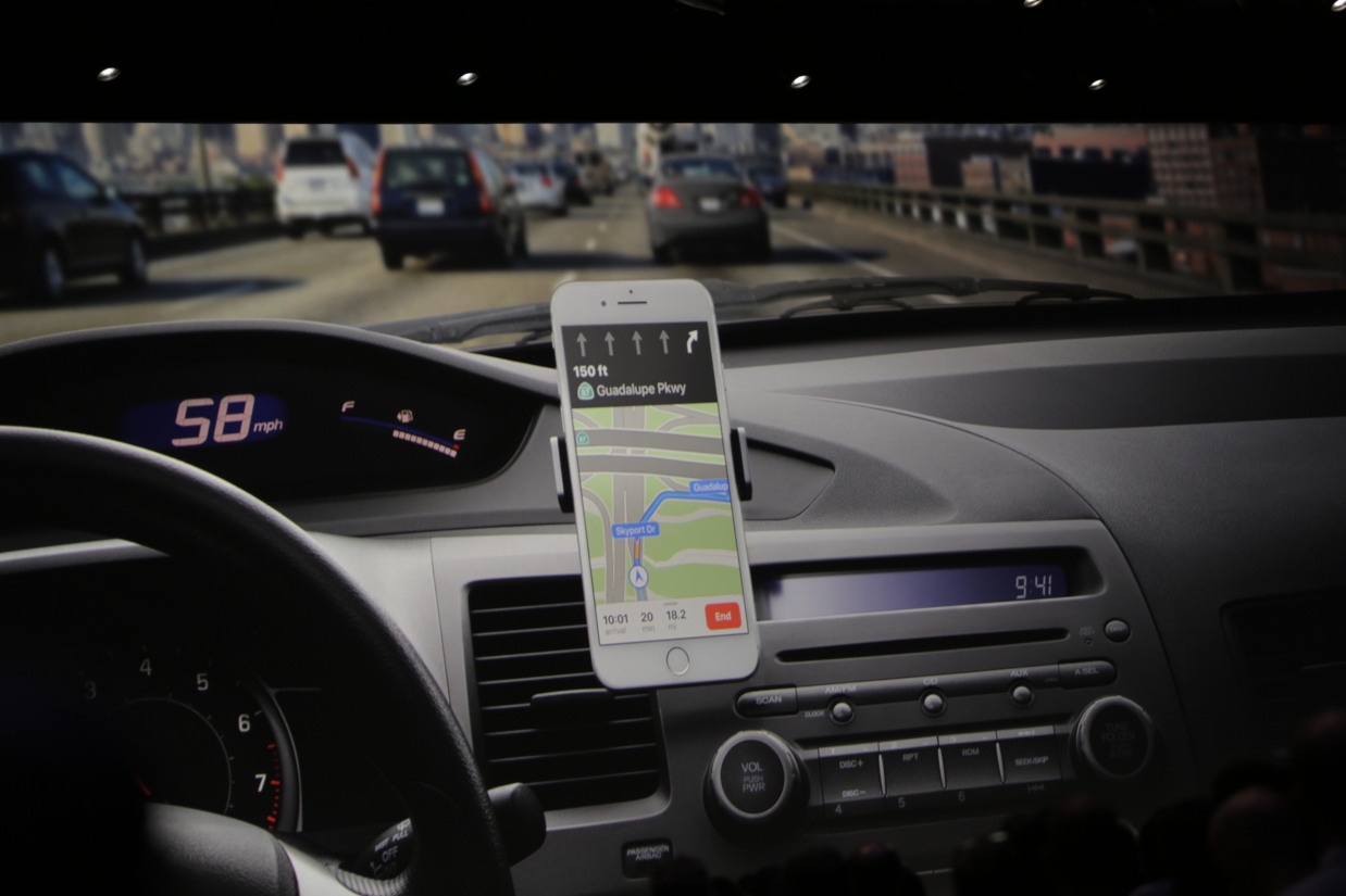 Apple Maps Apple Maps