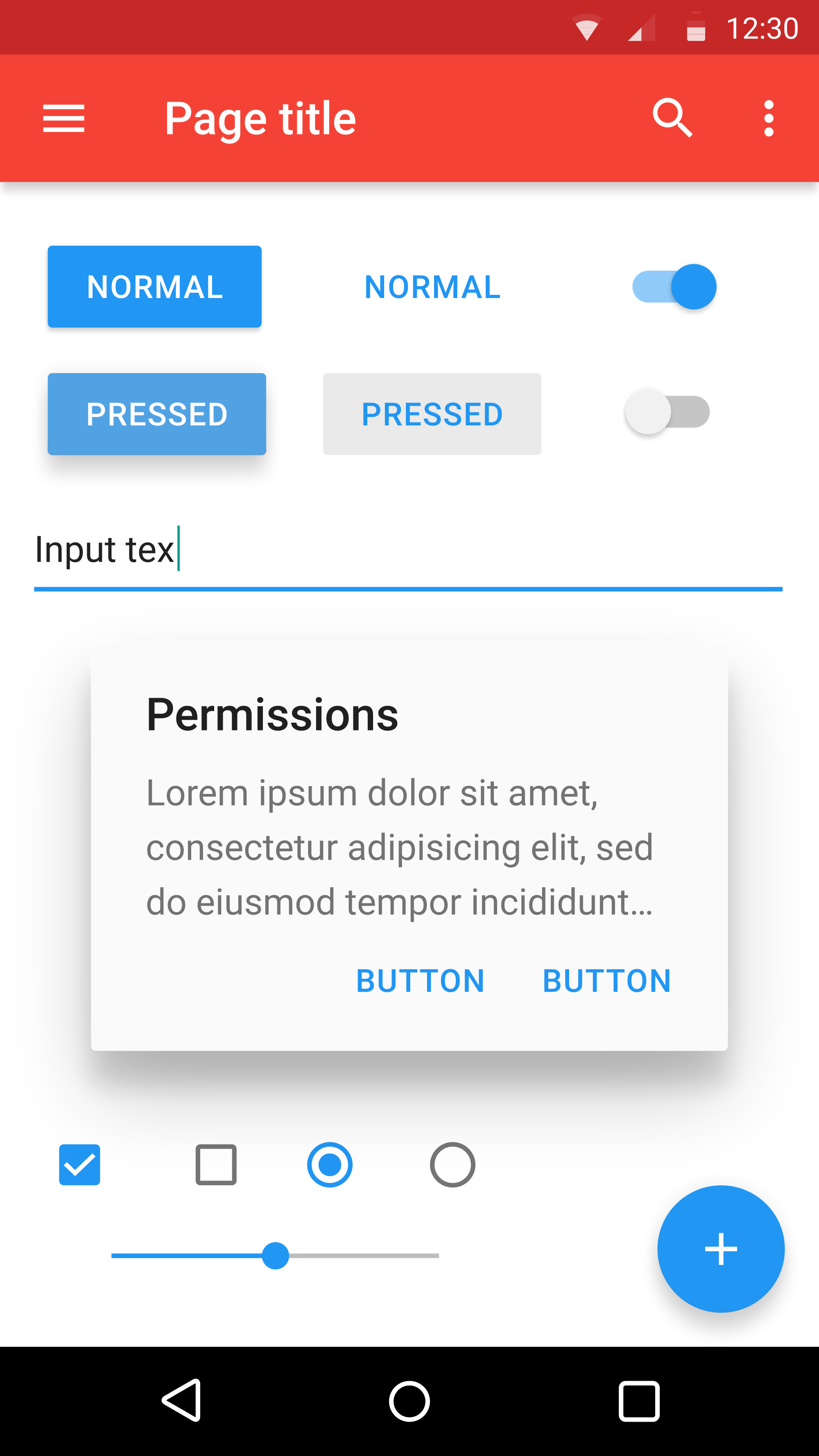Material Design - mobile apps design tips that work Material Design - mobile apps design tips that work
