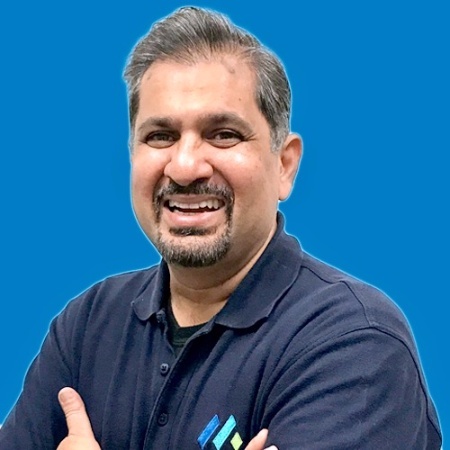 Riaz Merchant - IoT tech futurist Riaz Merchant - IoT tech futurist