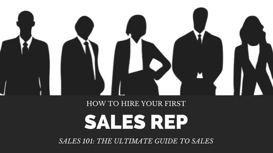 Sales Rep