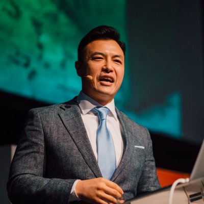 Scott Amyx - tech futurist Scott Amyx - tech futurist