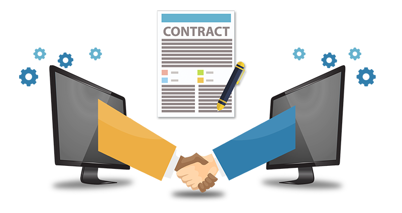 Smart contracts ethereum solidity Smart contracts ethereum solidity