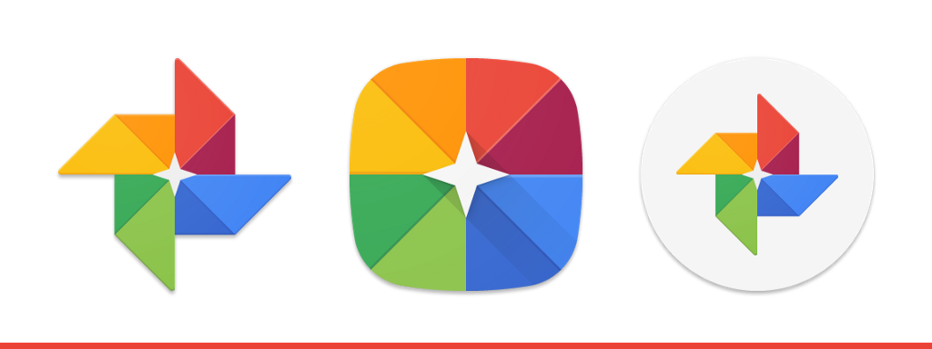 Adaptive icons
