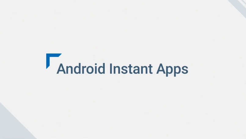 Android Instant apps Android Instant apps