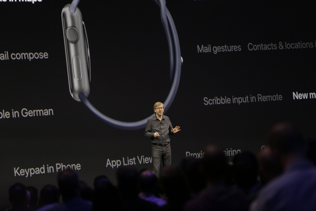Apple Watch and watchOS 4 Apple Watch and watchOS 4