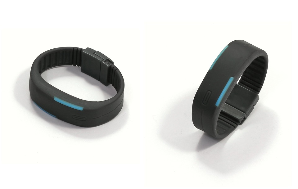 Fitness trackers - A product of internet of everything Fitness trackers - A product of internet of everything