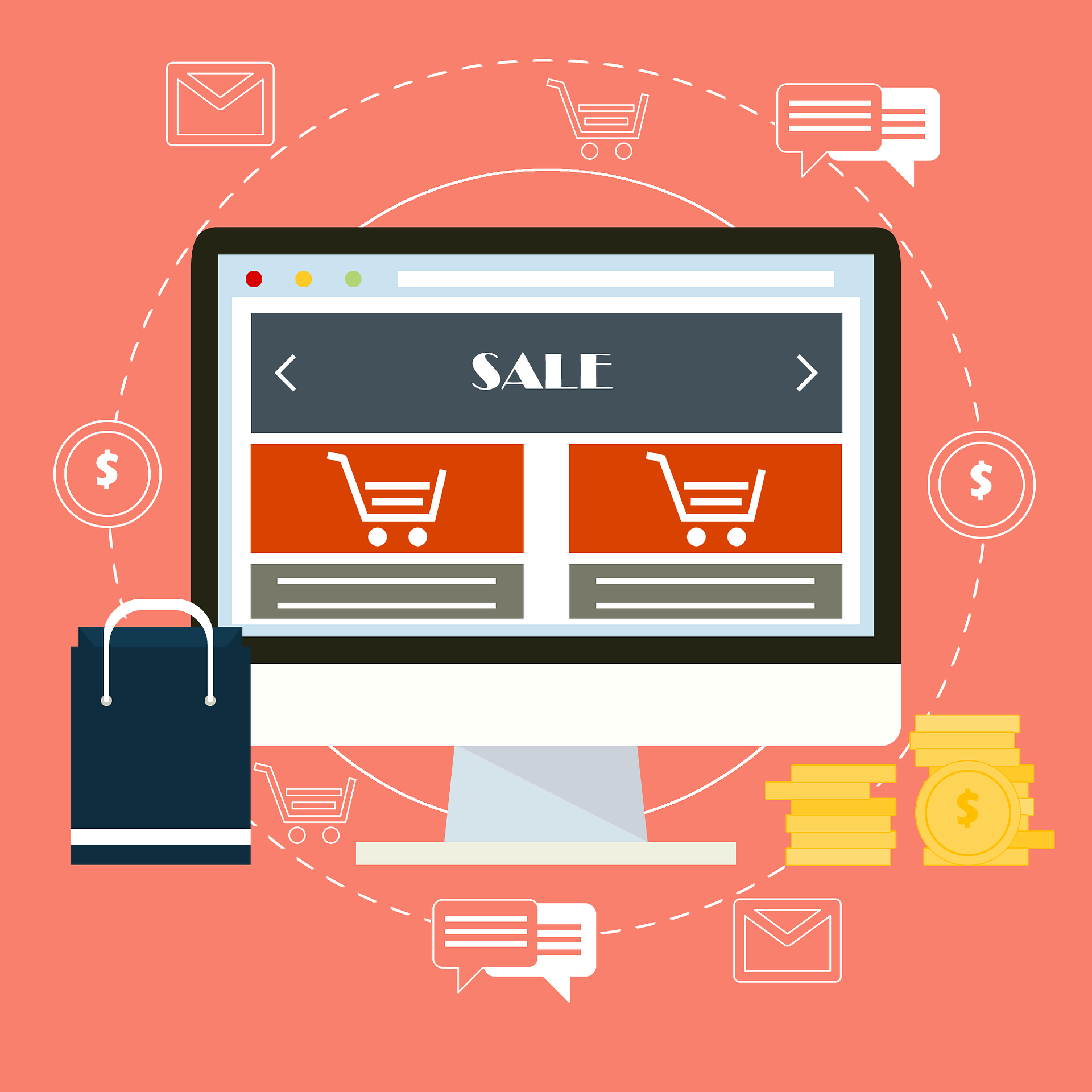 Drupal Commerce Gera Alternatyva Internetinei Parduotuvei Kurti