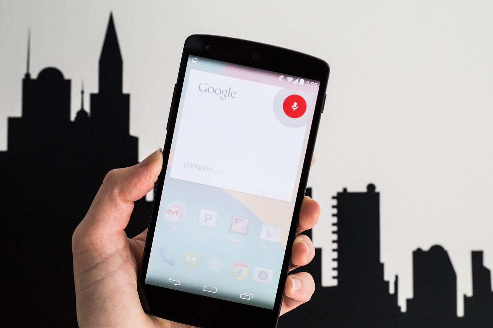 Google Now Google Now