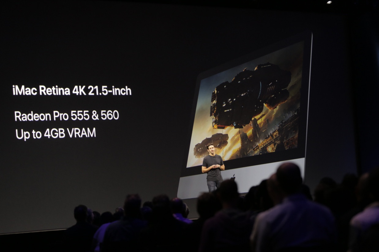 iMac retina
