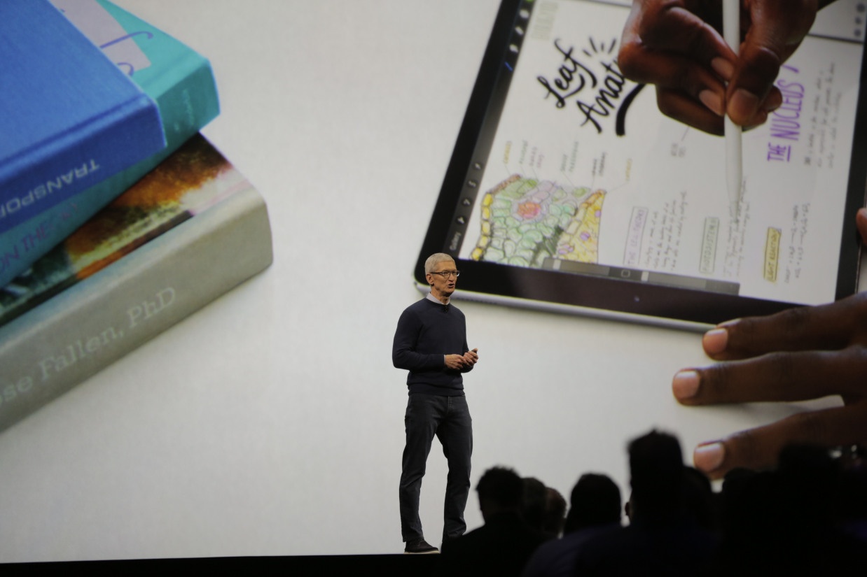 iPad iPad