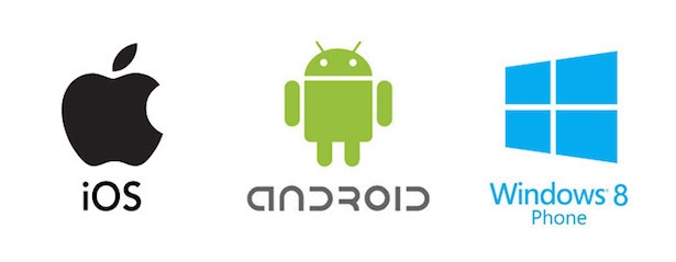 iOS Android Windows Phone developer accounts