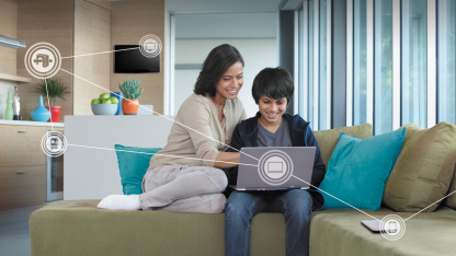 Smart Homes - The best application of IoT Smart Homes - The best application of IoT