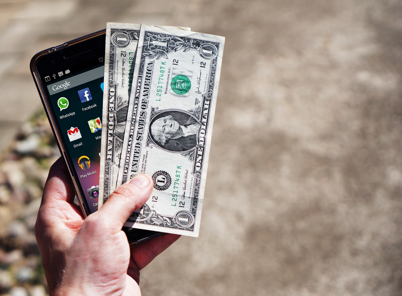 Making money with mobile apps