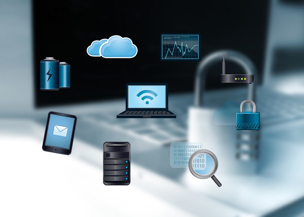 consumer IoT applications in security consumer IoT applications in security