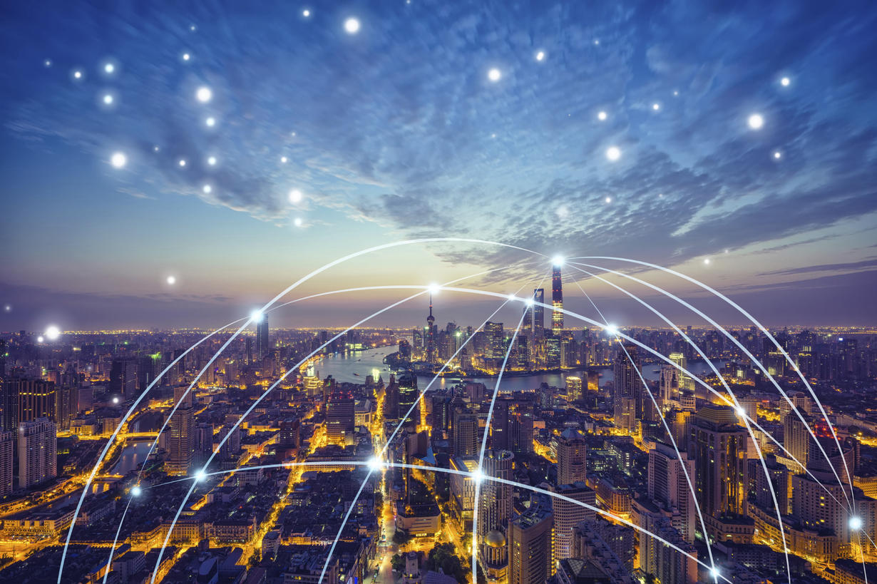 Smart connected cities - IoT Applications and Trends Smart connected cities - IoT Applications and Trends