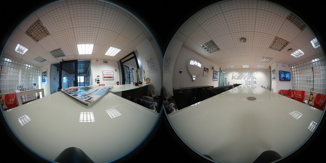spherical-360-degree vr