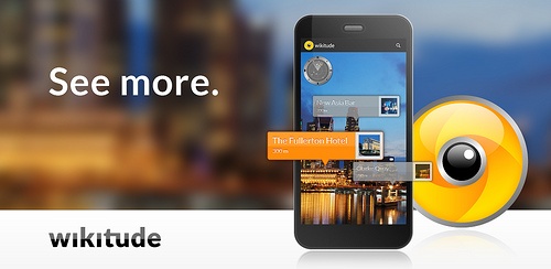 Wikitude - Toolkit for Augmented reality Development Wikitude - Toolkit for Augmented reality Development