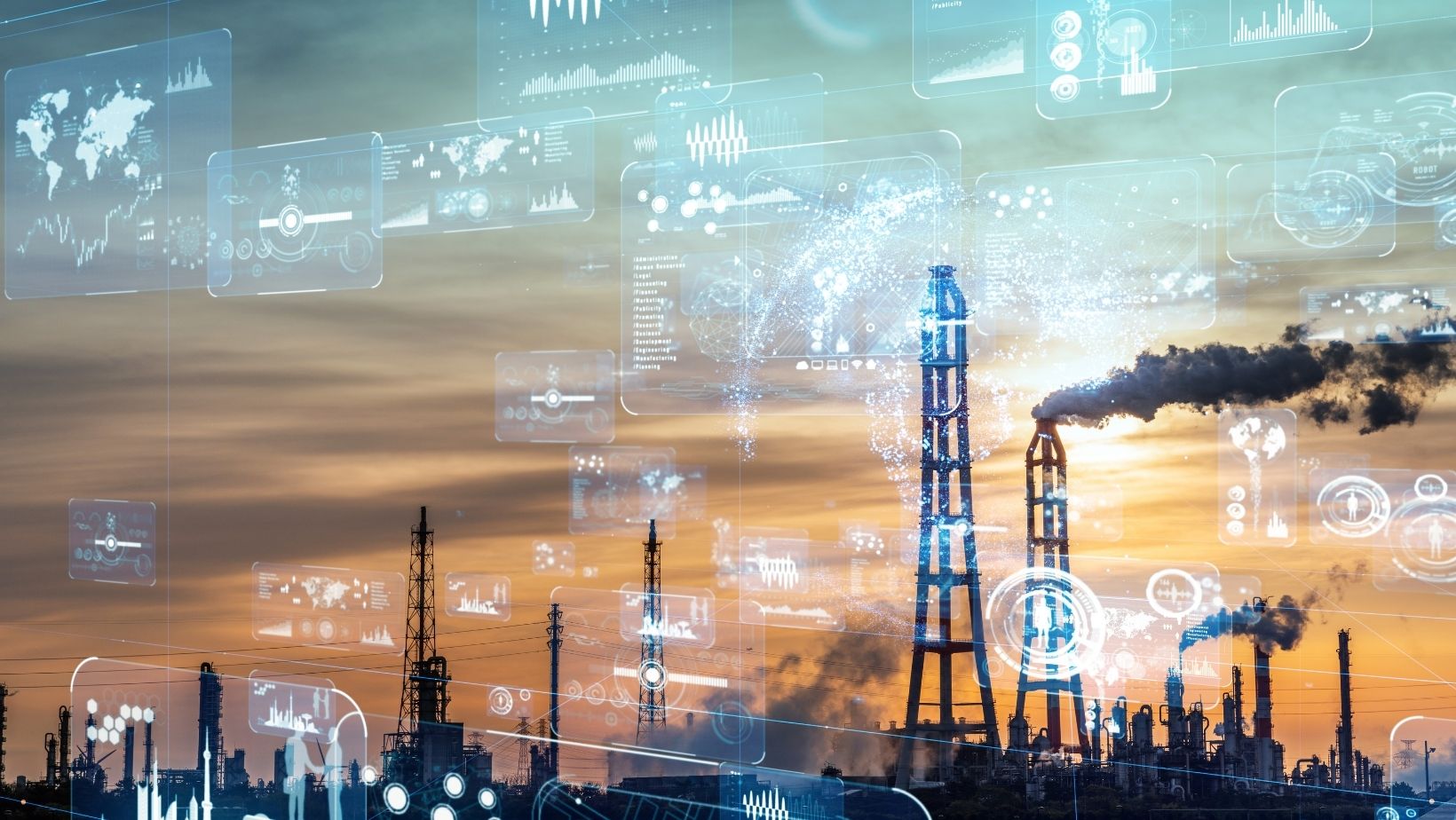 IoT for Industrial Automation
