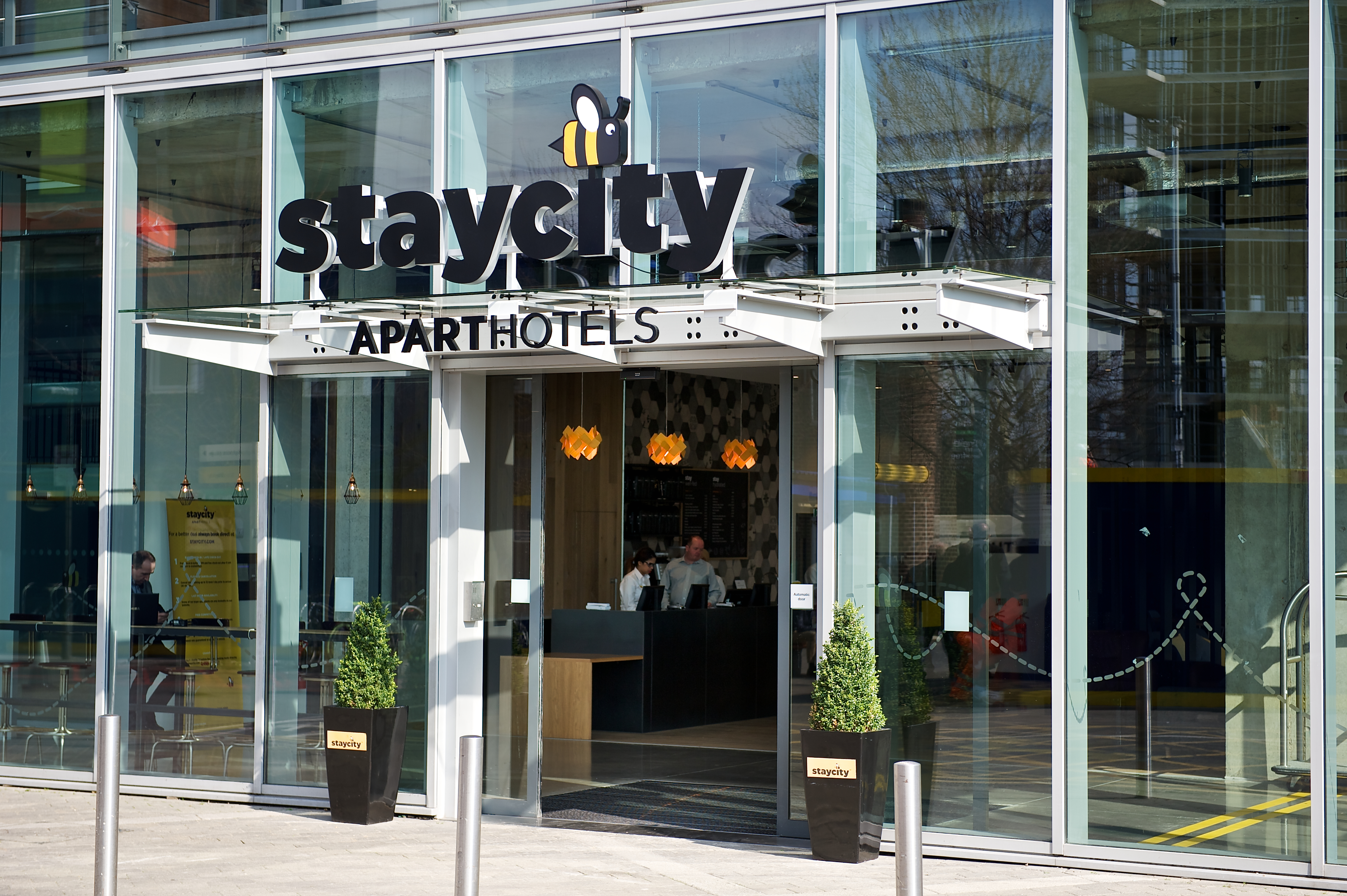 StaycityAparthotels Image