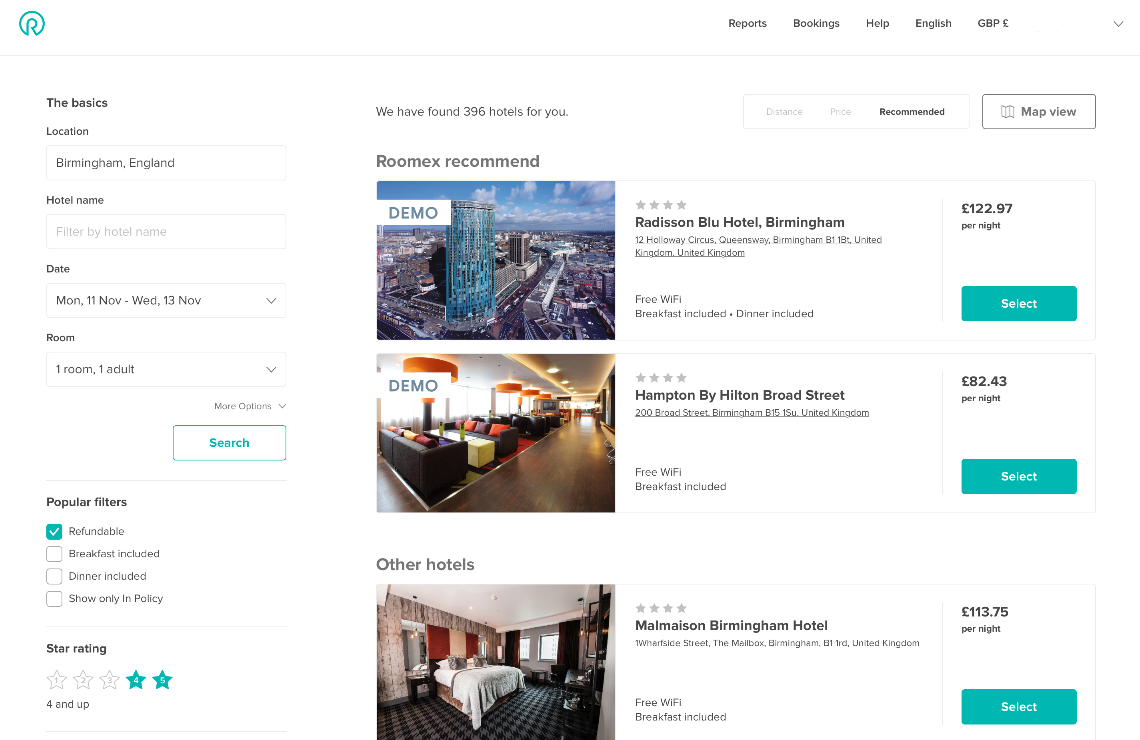 finacnce blog