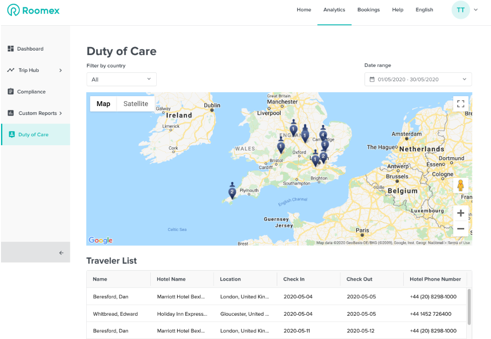 june duty of care