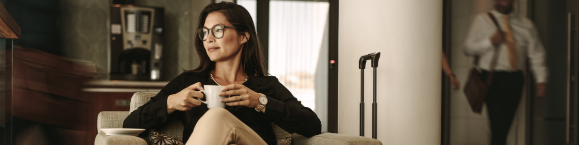 8 ways to avoid the top business travel problems