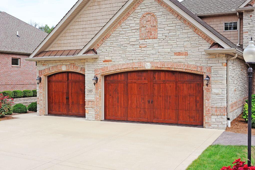 Professional Residential Garage Doors, Garage Door Overlay Kits