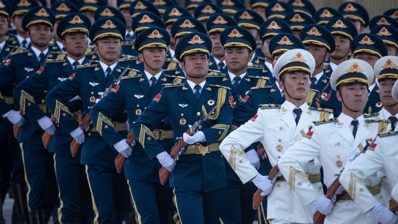Китайская армия откажется от ОС Windows 