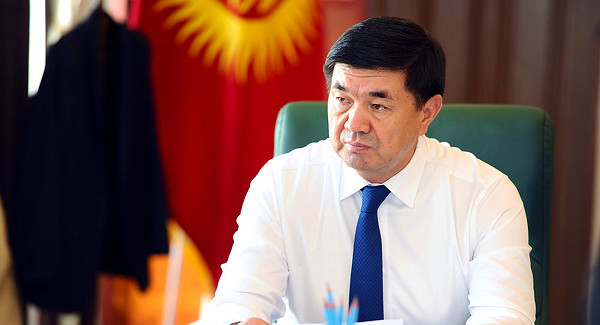 Премьер-министр Киргизии ушел в отпуск из-за расследования дела о радиочастотах местной «дочки» Veon