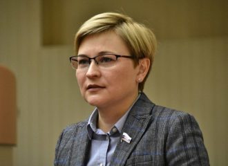 Людмила Бокова назначена заместителем главы Минкомсвязи