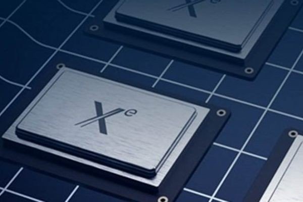 Intel представляет  первый графический процессор с архитектурой Xe для серверов