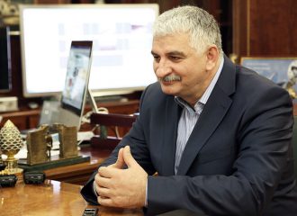 Руководителем НТРК «Ингушетия» назначен бывший журналист ТАСС Руслан Майсигов