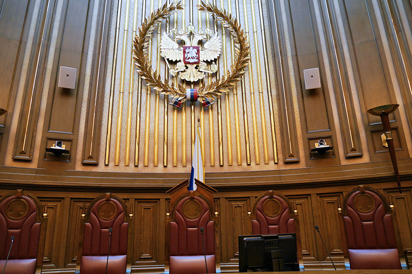 Верховный и Конституционный суды отказали НСТТ в исках против Госкомиссии по радиочастотам