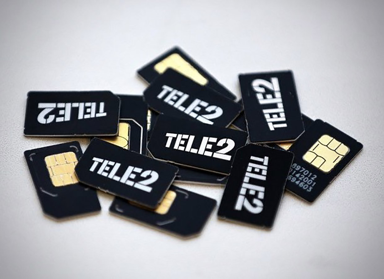 Чистая прибыль Tele2 за 2019 г. выросла на 145%