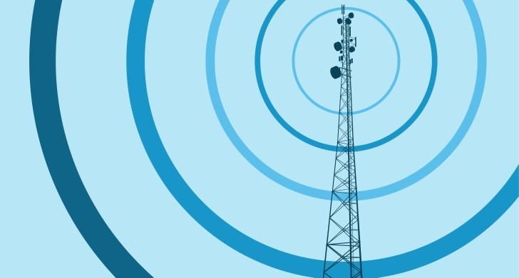 Частоты стандарта связи LTE могут разрешить использовать для развития 5G