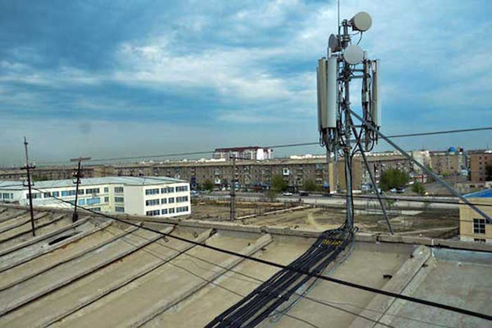 Роскомнадзор оцененил качество услуг связи в трех российских городах