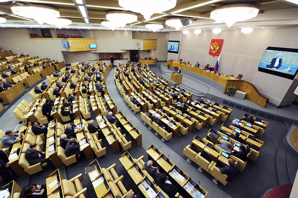 Госдума отложит законопроект о новостных аггрегаторах