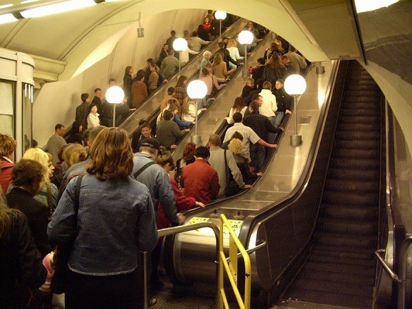 Московское метро заново закупает на 750 млн оборудования для ИТ-системы зональной оплаты проезда