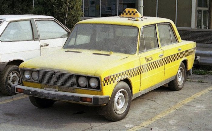В России могут создать цифровые профили водителей такси