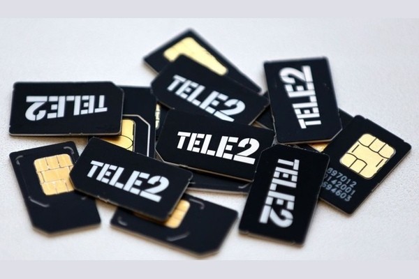 Tele2 впервые за три года получила прибыль