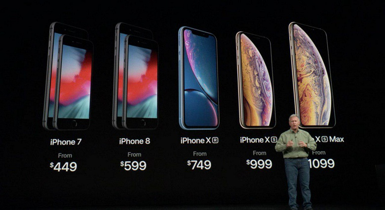 Продажи новых iPhone провалились. Apple сокращает производство