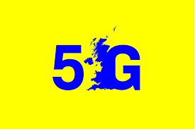 В Великобритании впервые заработала коммерческая сеть 5G