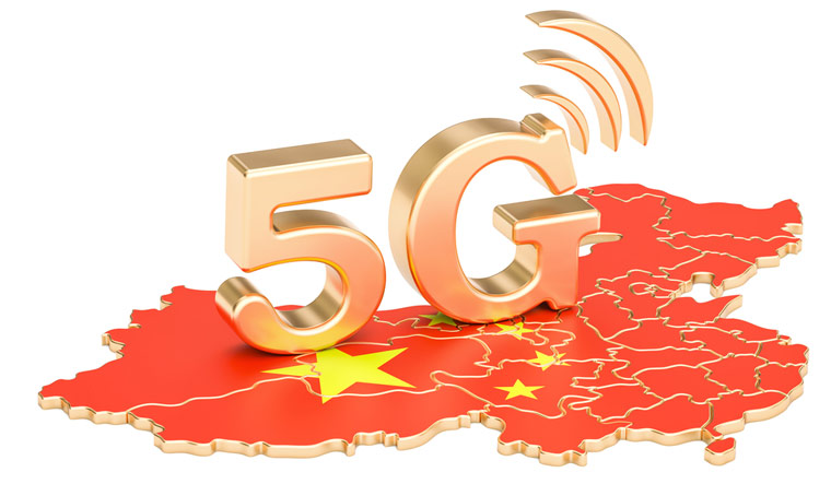 В КНР начали выдачу лицензий на коммерческое использование 5G