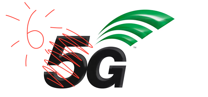 Китай официально заявил о начале разработки сетей 6G