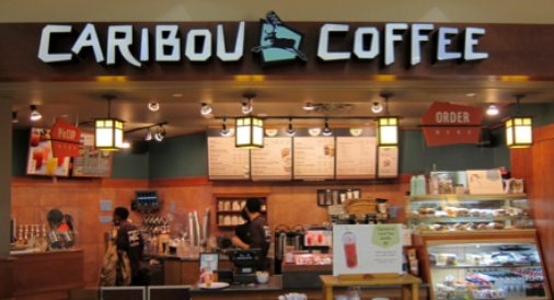 Клиенты сети кофеен Caribou Coffee стали жертвами утечки данных
