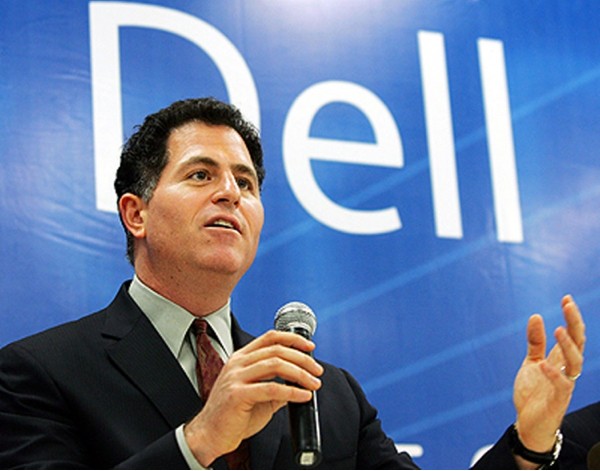 После пятилетнего отсутствия, Dell возвращается на биржу