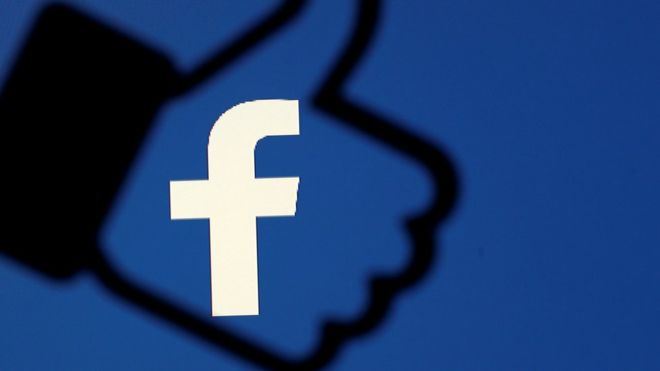 Facebook сообщил об удалении трех сетей 