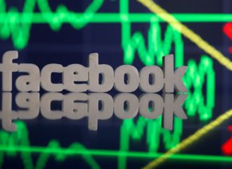Курс акций Facebook поднялся до рекордного уровня