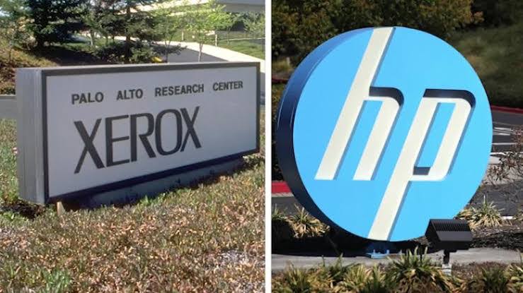 В HP усомнились в финансовом «здоровье» Xerox